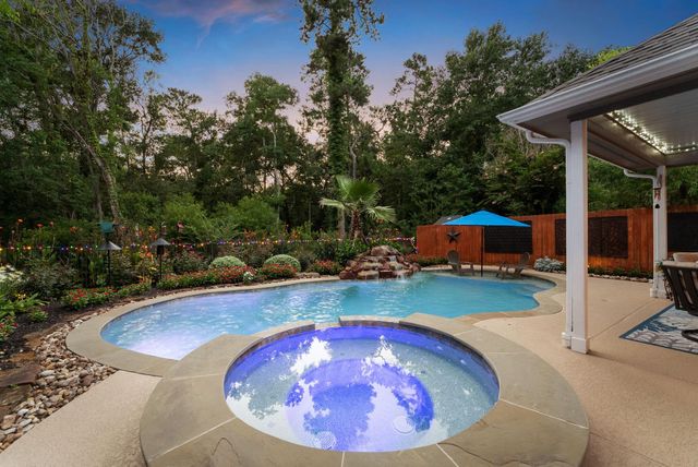 58 Marble Wood Place, The Woodlands, TX 77381