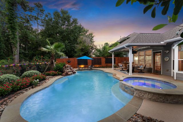 58 Marble Wood Place, The Woodlands, TX 77381