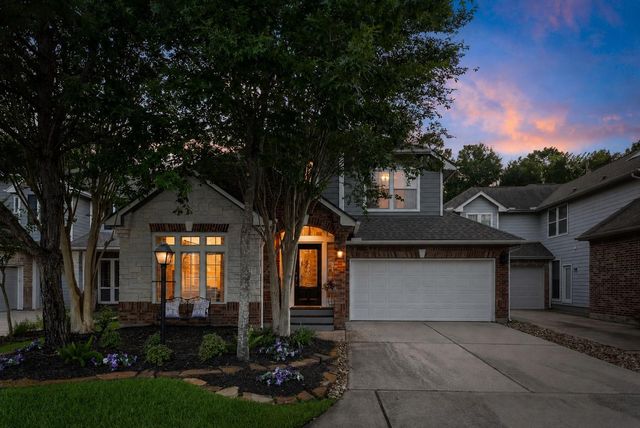 58 Marble Wood Place, The Woodlands, TX 77381