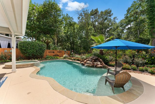 58 Marble Wood Place, The Woodlands, TX 77381