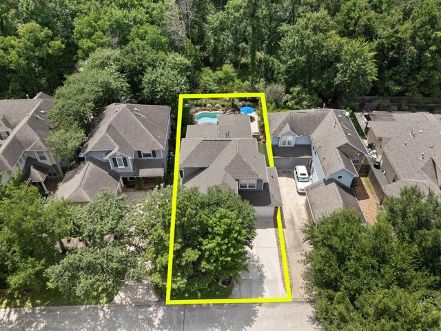 58 Marble Wood Place, The Woodlands, TX 77381