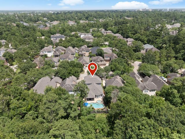 58 Marble Wood Place, The Woodlands, TX 77381