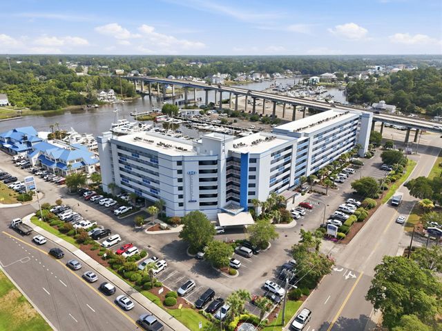 2100 Sea Mountain Hwy Unit 412, North Myrtle Beach, SC 29582