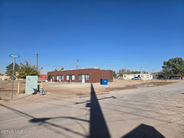 11683 Socorro Road, Socorro, TX 79927