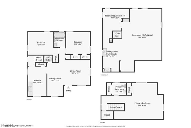 8804 Behrwald Avenue, Brooklyn, OH 44144