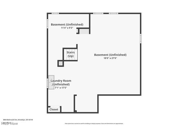 8804 Behrwald Avenue, Brooklyn, OH 44144