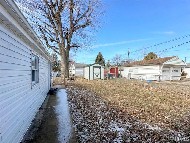 2123 N PURDUM Street, Kokomo, IN 46901