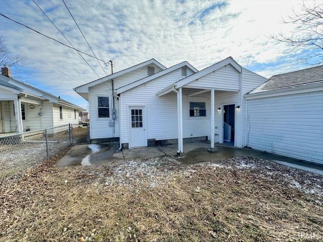 2123 N PURDUM Street, Kokomo, IN 46901