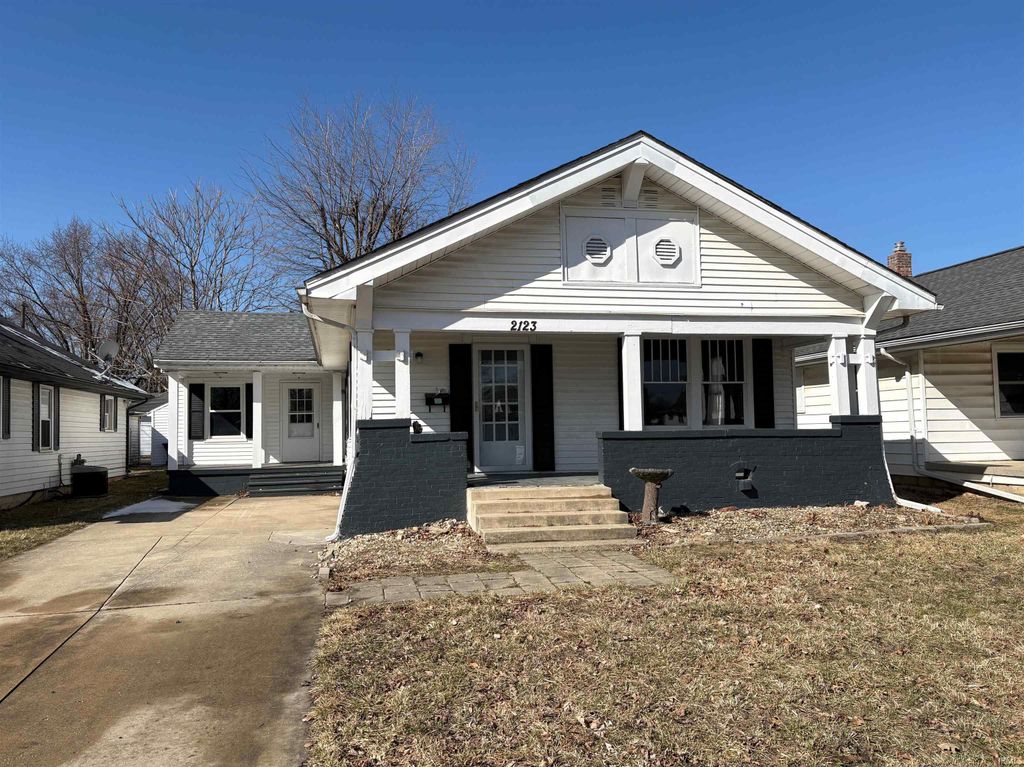 2123 N PURDUM Street, Kokomo, IN 46901
