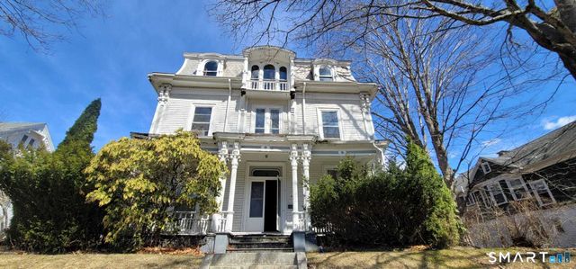 45 McKinley Avenue, Norwich, CT 06360