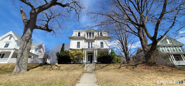 45 McKinley Avenue, Norwich, CT 06360