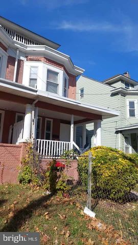 261 HIGHLAND AVE, Trenton, NJ 08618