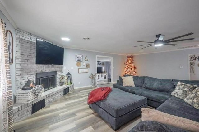 3970 Lawton Road, Columbus, KS 66725