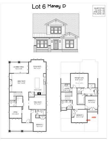510 Maney Ave, N, Murfreesboro, TN 37130