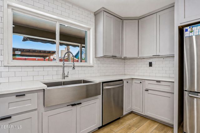 4504 Maj Sprague Avenue, El Paso, TX 79924