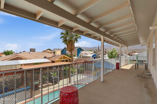 4504 Maj Sprague Avenue, El Paso, TX 79924