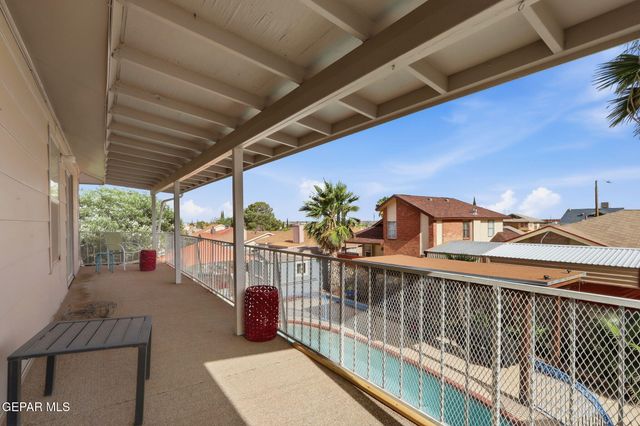 4504 Maj Sprague Avenue, El Paso, TX 79924