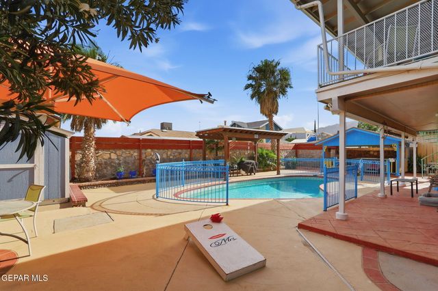 4504 Maj Sprague Avenue, El Paso, TX 79924