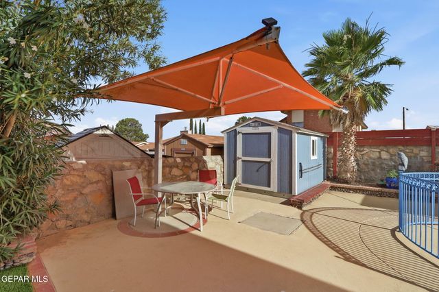 4504 Maj Sprague Avenue, El Paso, TX 79924