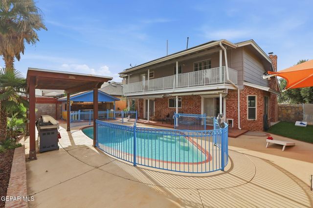 4504 Maj Sprague Avenue, El Paso, TX 79924