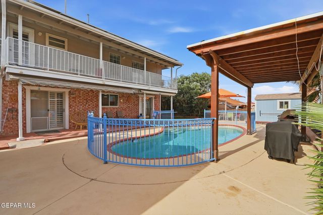 4504 Maj Sprague Avenue, El Paso, TX 79924