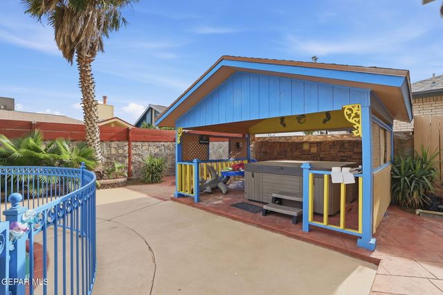 4504 Maj Sprague Avenue, El Paso, TX 79924