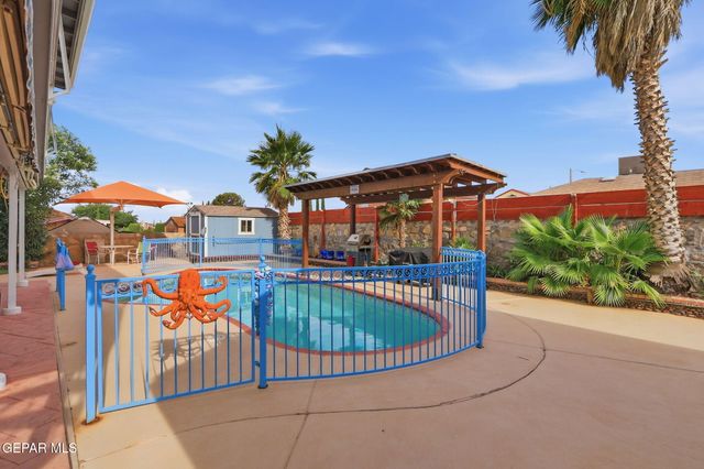 4504 Maj Sprague Avenue, El Paso, TX 79924