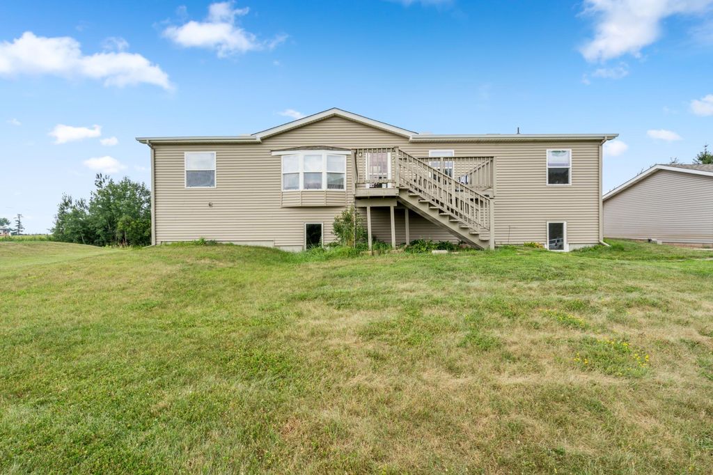 5404 Rush Point Drive, Rush City, MN 55069 — exterior