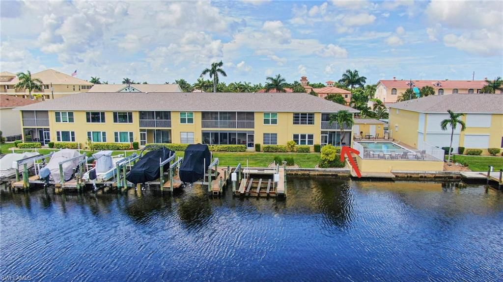 1627 Beach PKWY 105, CAPE CORAL, FL 33904 — exterior