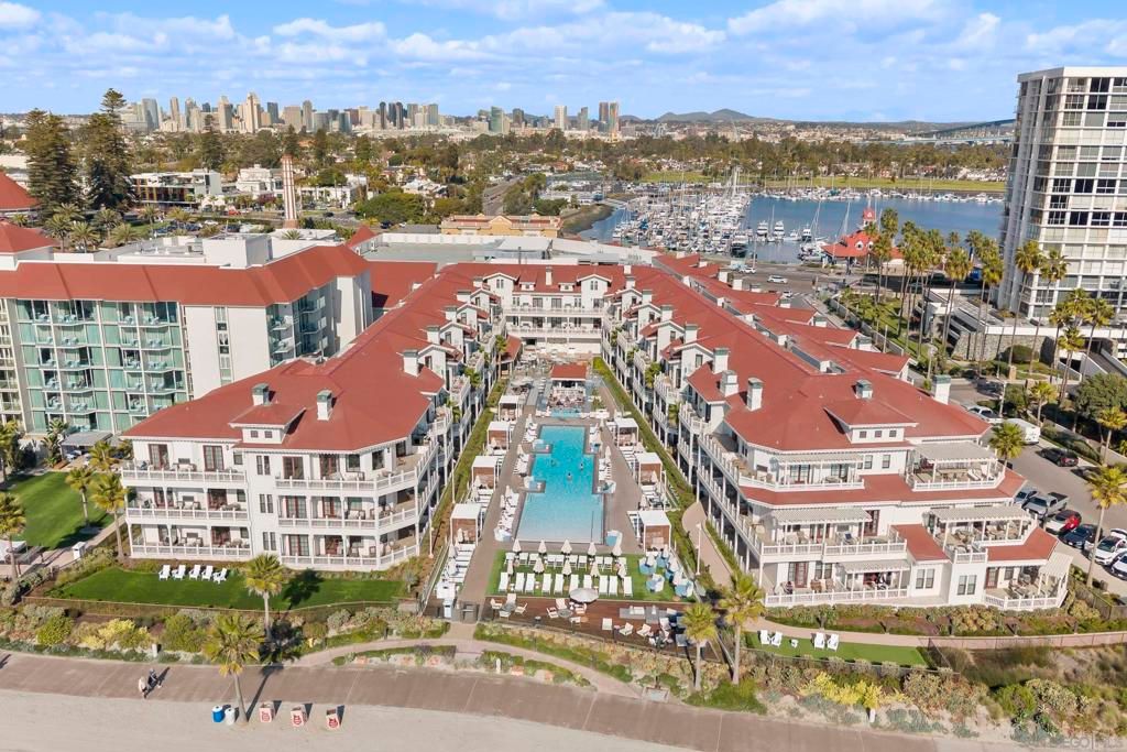 1500 Orange Ave 10, Coronado, CA 92118 — exterior