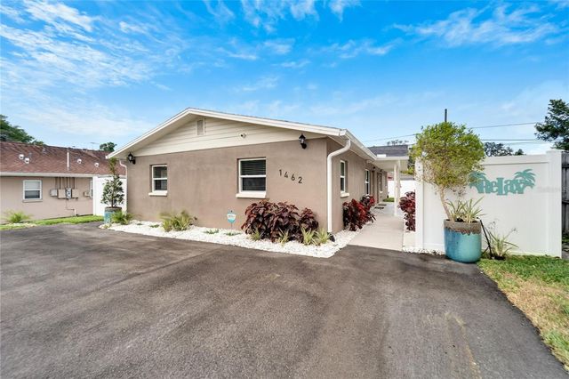 1462 CLEVELAND STREET 1, Clearwater, FL 33755