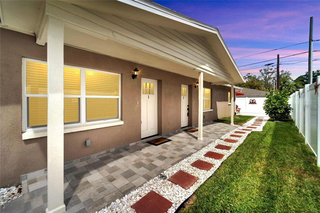 1462 CLEVELAND STREET 1, Clearwater, FL 33755