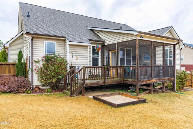 71 Suzanne Drive, Angier, NC 27501