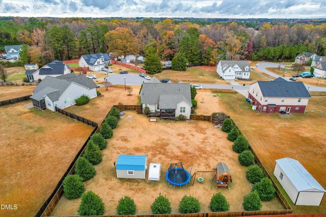 71 Suzanne Drive, Angier, NC 27501