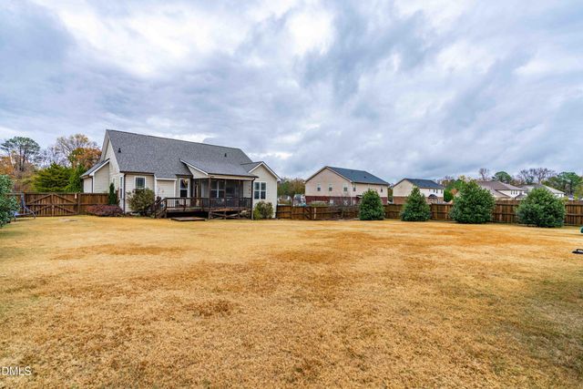 71 Suzanne Drive, Angier, NC 27501