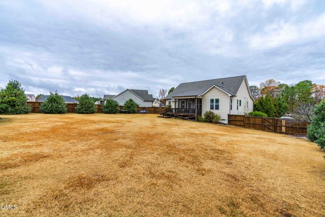 71 Suzanne Drive, Angier, NC 27501