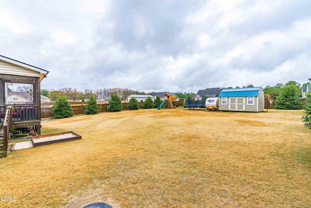 71 Suzanne Drive, Angier, NC 27501