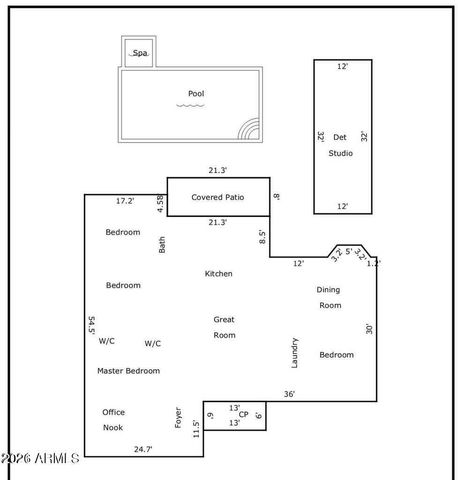 8237 E CHAPARRAL Road, Scottsdale, AZ 85250