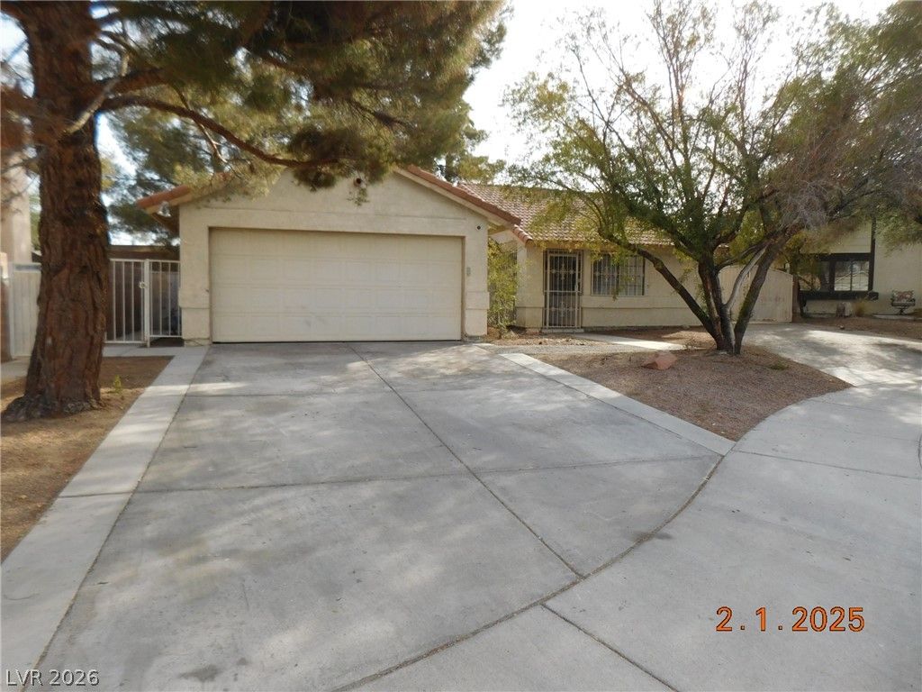 384 Norlina Court, Henderson, NV 89014 — exterior