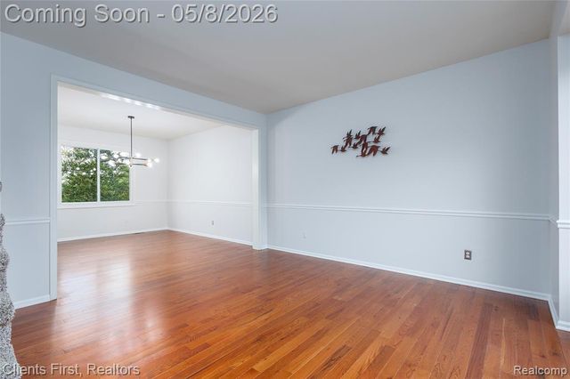 45498 Muirfield Drive, Canton, MI 48188