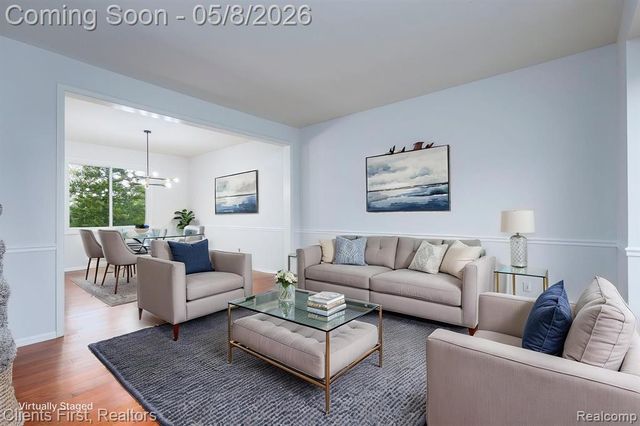 45498 Muirfield Drive, Canton, MI 48188