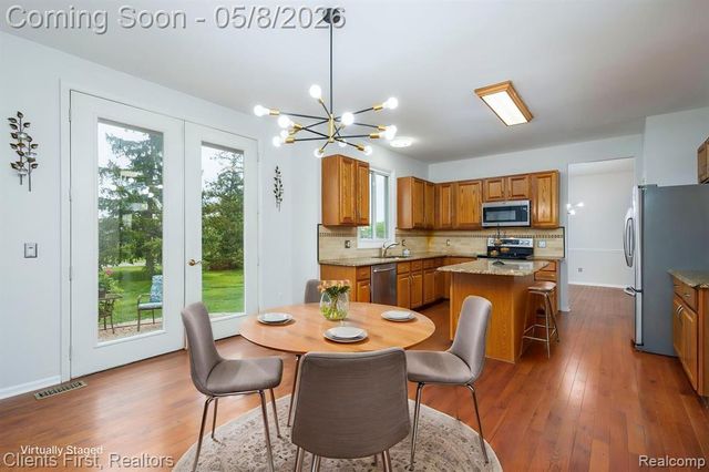 45498 Muirfield Drive, Canton, MI 48188