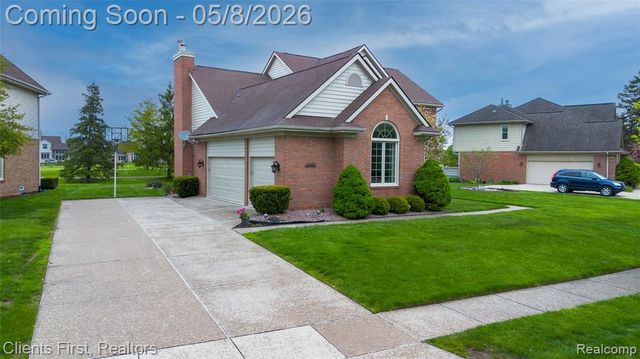 45498 Muirfield Drive, Canton, MI 48188