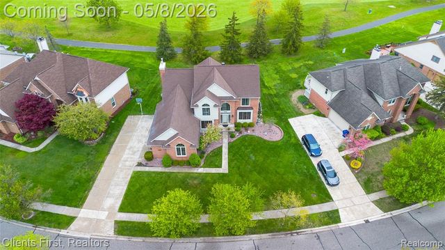 45498 Muirfield Drive, Canton, MI 48188