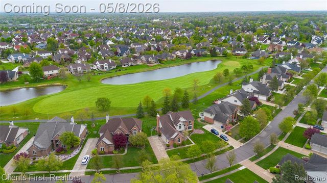 45498 Muirfield Drive, Canton, MI 48188