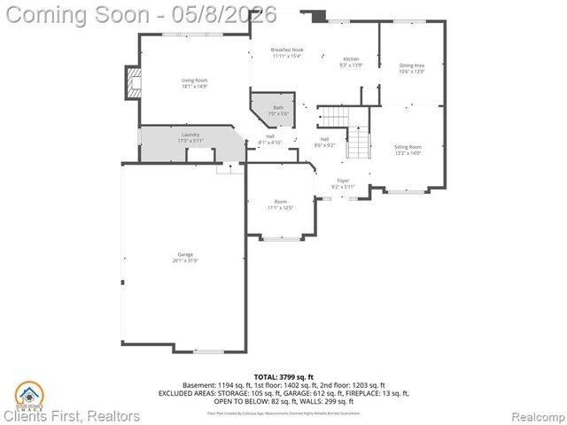 45498 Muirfield Drive, Canton, MI 48188