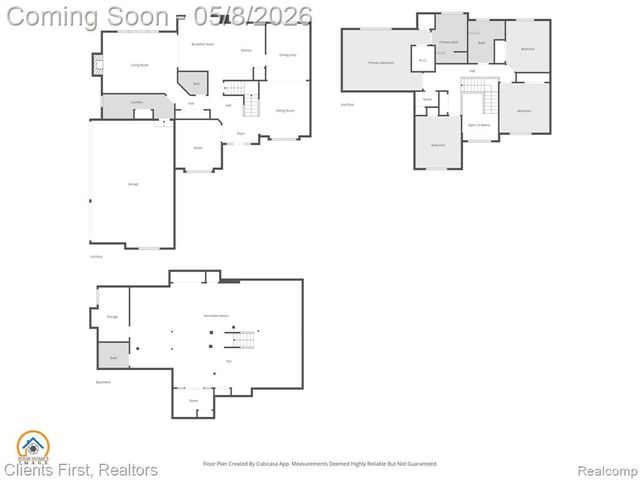 45498 Muirfield Drive, Canton, MI 48188
