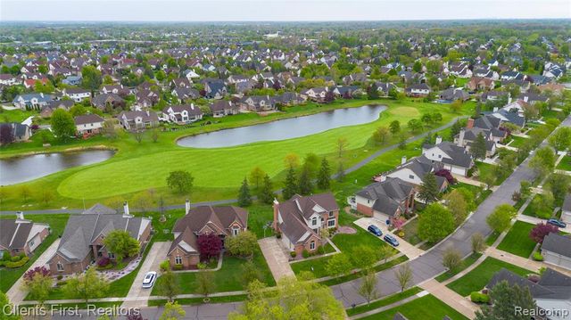 45498 Muirfield Drive, Canton, MI 48188