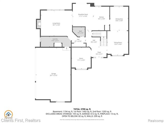 45498 Muirfield Drive, Canton, MI 48188