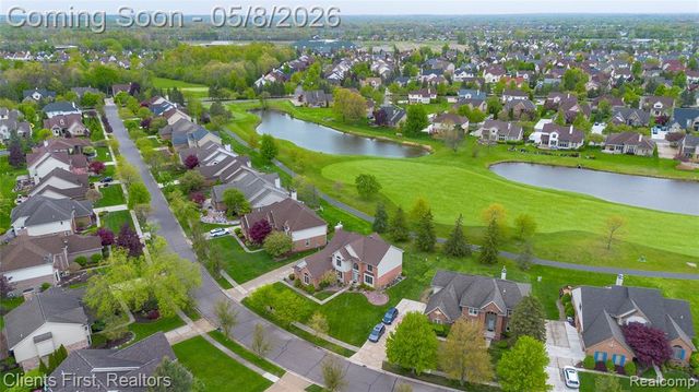 45498 Muirfield Drive, Canton, MI 48188
